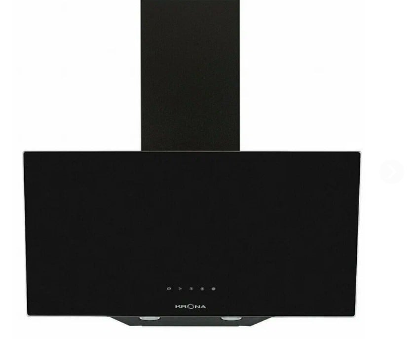 В/о Krona HELGA 600 black S вытяжка кухонная