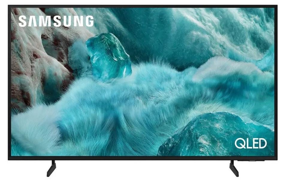 Телевизор QLED 50” 4K Samsung QE50Q7FAAUXRU