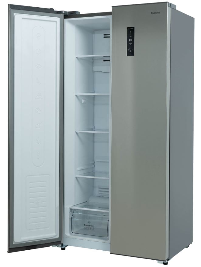 Хол. Бирюса SBS 400 I
