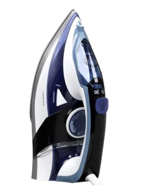 Утюг Centek CT-2318 BLUE (синий)