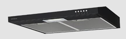 В/о  Krona JESSICA slim 600 black PB