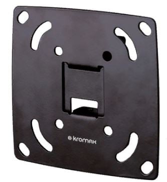 Кронштейн для LED/LCD телевизоров Kromax OPTIMA-100, black 10"-28"