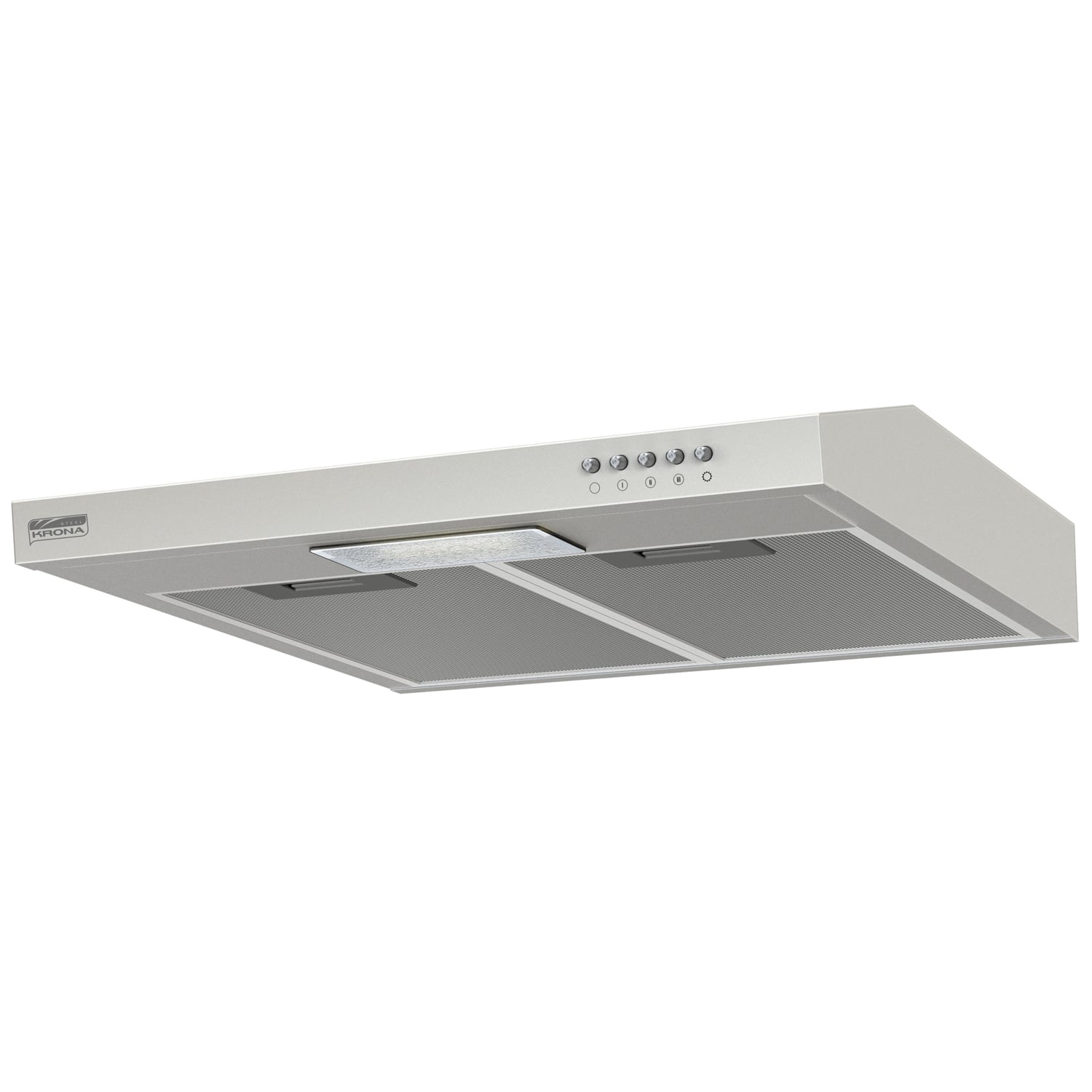 В/о  Krona JESSICA slim 600 inox push button