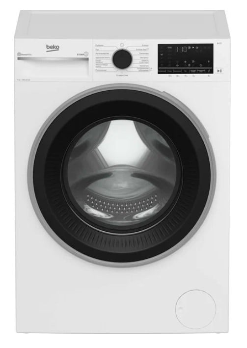 С/м Beko B3WFR572WB инверторный мотор