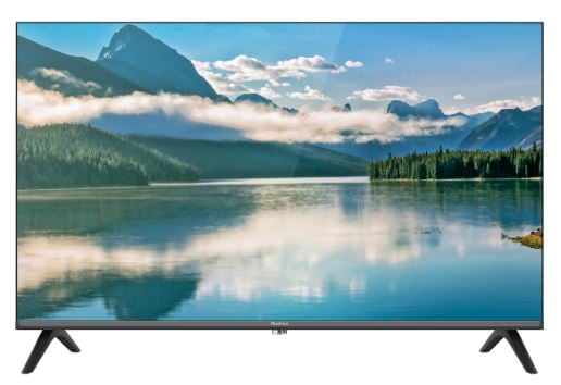 Телевизор  LED 32" FHD BQ 32FSF03B Black (РФ) СалютТВ