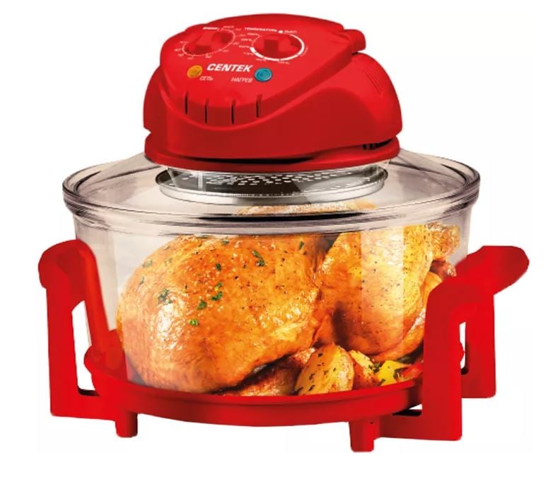 Аэрогриль Centek CT-1456 (RED)