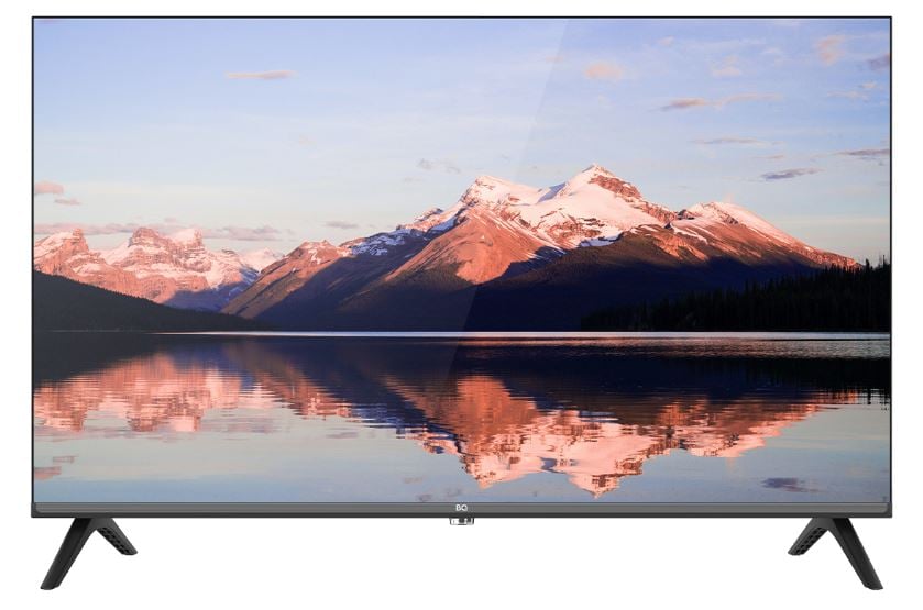 Телевизор LED 32” FHD BQ 32FSF04B Black (РФ) Android 14 + BQ launcher