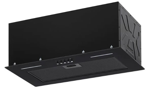 В/о  Krona WERMUT 600 DN BLACK PB BF вытяжка кухонная