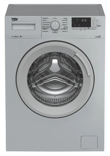 С/м Beko WSRE6512ZSS