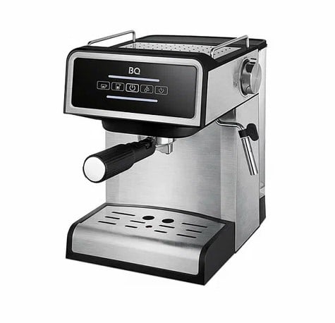 Кофеварка эспрессо BQ CM2000 Стальной-черный
