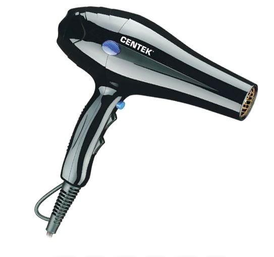 Фен Centek CT-2239 (черн.)