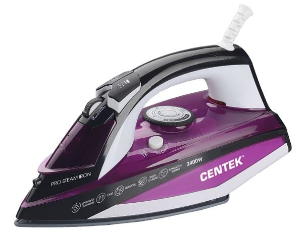 Утюг Centek CT-2344 VIOLET