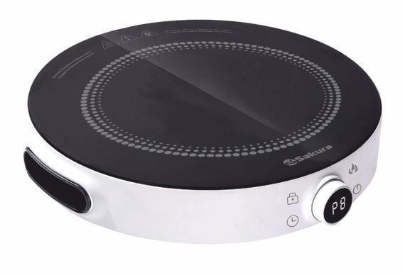 Плитка индукц Sakura SA-7160W