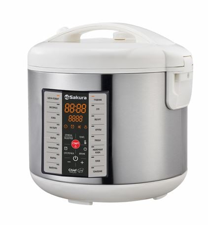 Мультиварка Sakura SA-7766W