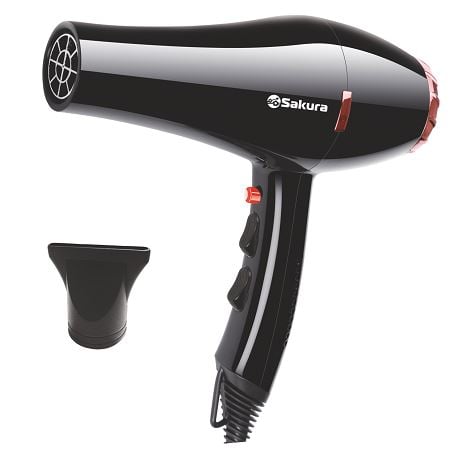 Фен Sakura SA-4047BK Professional