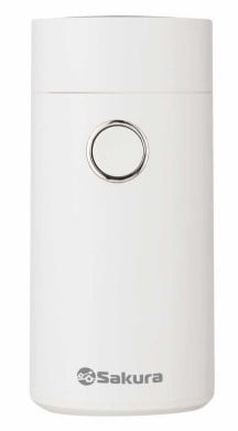 Кофемолка Sakura SA-6171W