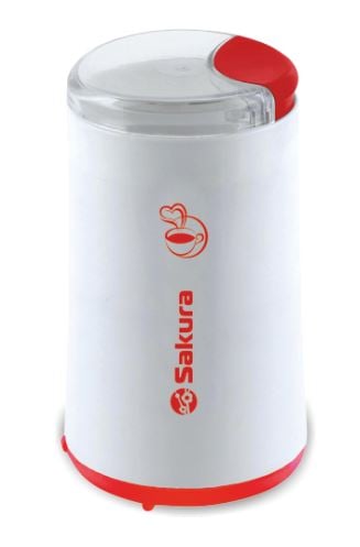 Кофемолка Sakura SA-6158WR