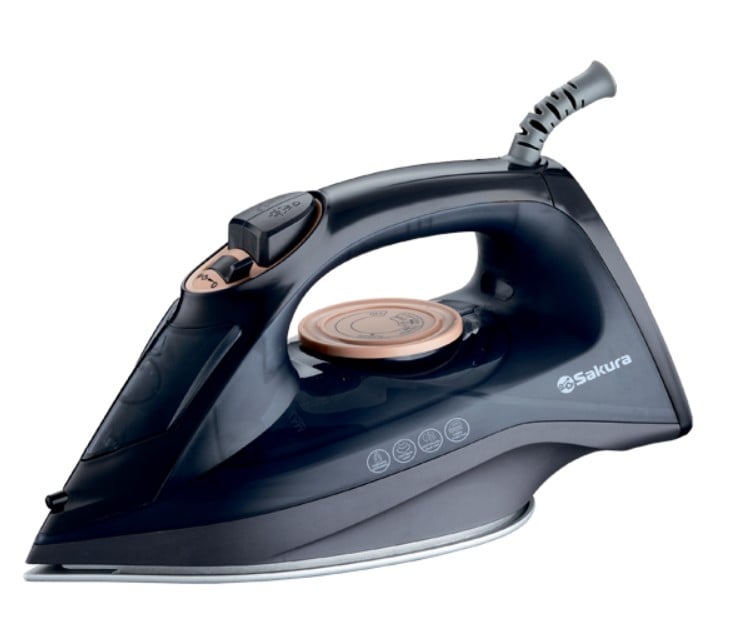 Утюг Sakura SA-3073CBK