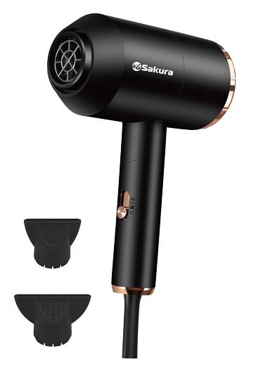 Фен Sakura SA-4044BK Professional