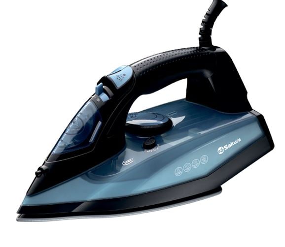 Утюг Sakura SA-3075CBK