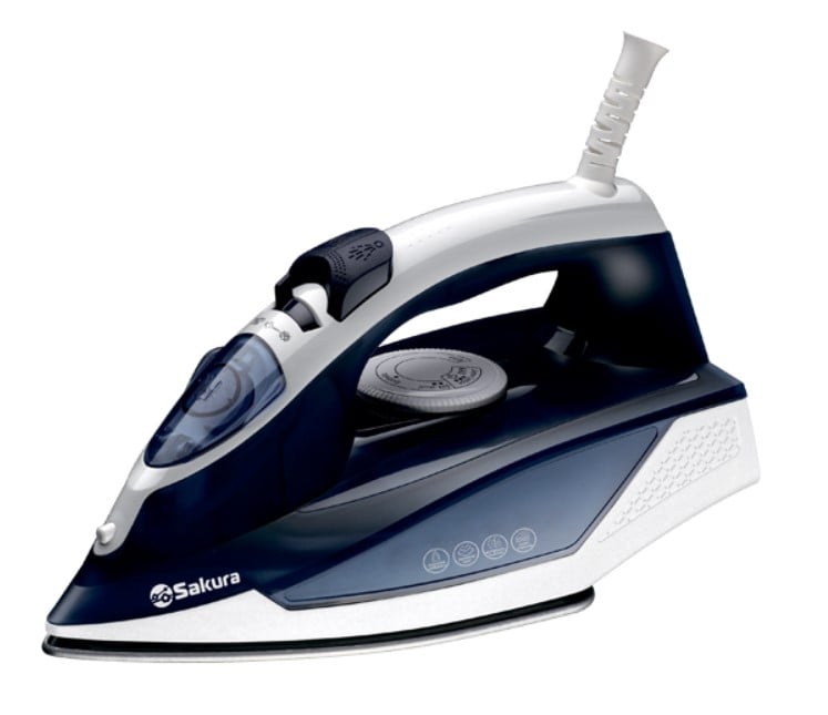 Утюг Sakura SA-3074CBL