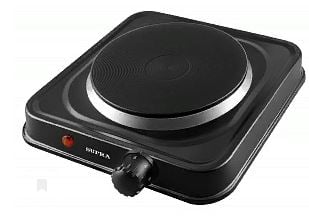 Плитка эл. Supra HS-102 black