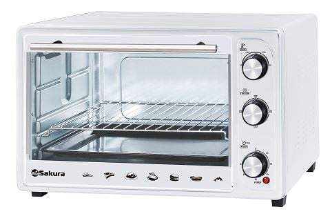 Духовка эл. Sakura SA-7025W