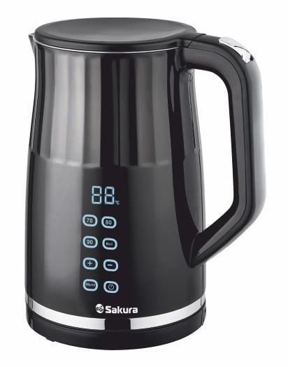 Чайник Sakura SA-2173DBK Premium