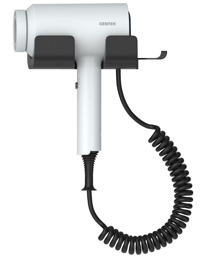 Фен Centek CT-2252 (белый)