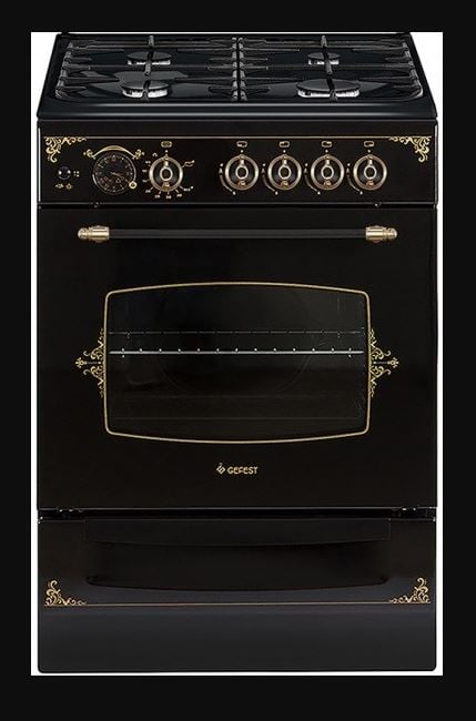 Газ. плита Гефест 6100-03 0179