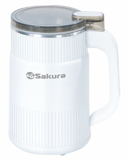 Кофемолка Sakura SA-6179W