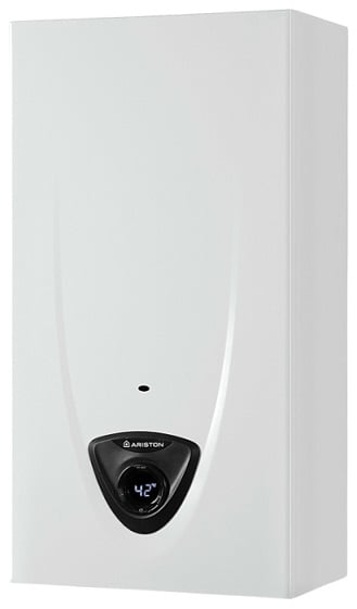 Водонагреватель газ. Ariston FAST EVO ONT C 14 NG RU   (бывшая FAST EVO 14 C)