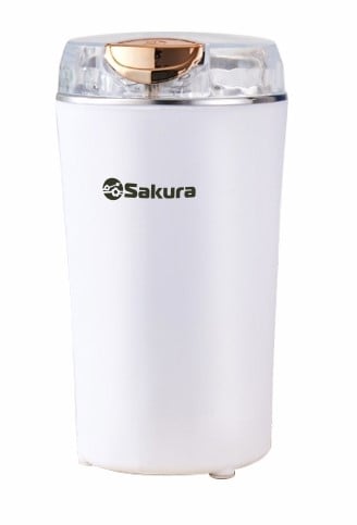 Кофемолка Sakura SA-6178W
