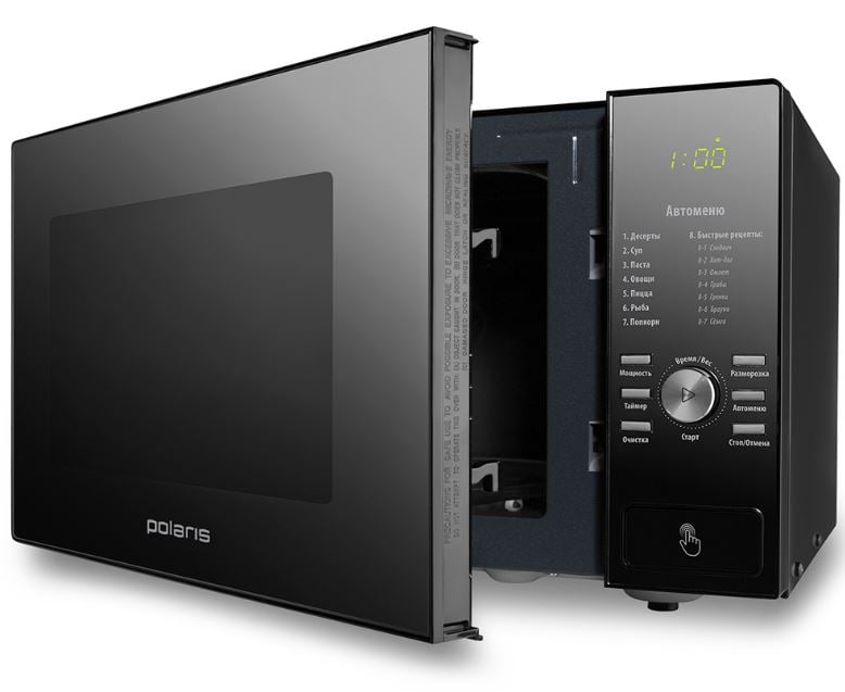 Микроволновая печь Polaris PMO 2303D RUS черный