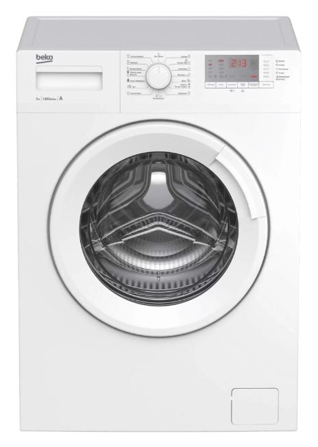 С/м Beko WRS5512BWW