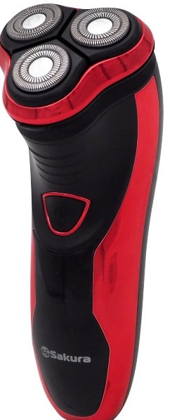 Бритва электрич Sakura SA-5409R
