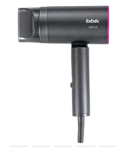 Фен BBK BHD1601 графит