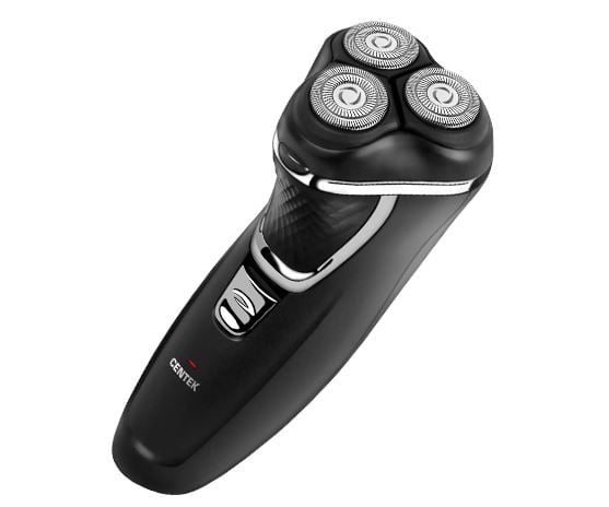 Бритва Centek CT-2176 черн/хром