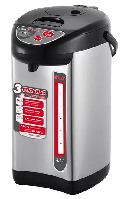 Термопот Sakura SA-335BS 4.2