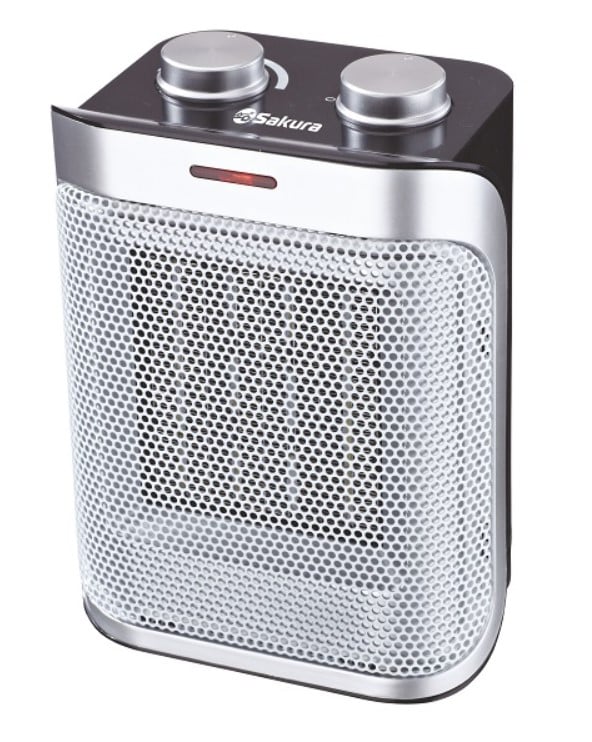 Тепловентилятор Sakura SA-0557 керам