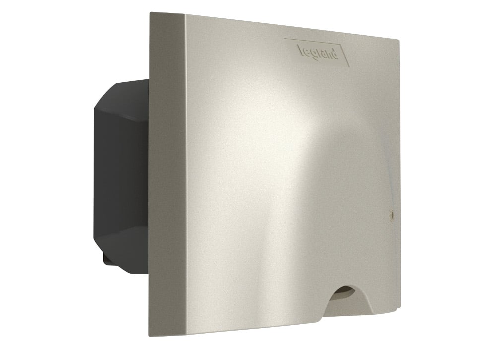 Умный вывод кабеля 14А [064882] Legrand [Celiane with NETATMO] 230В - Цвет Титан