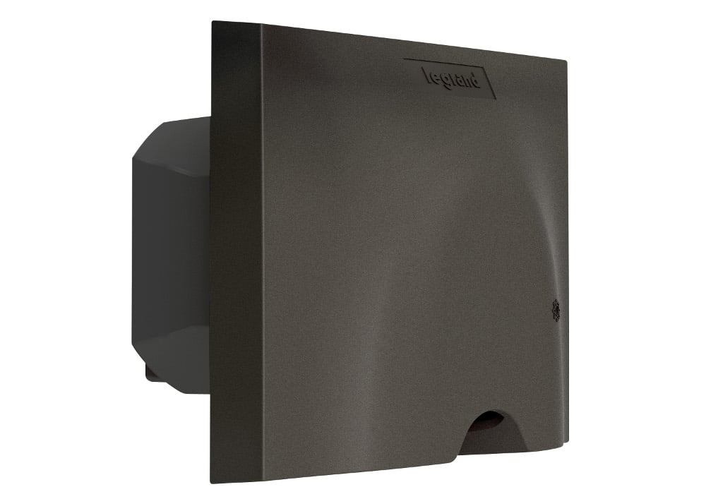 Умный вывод кабеля 14А [064883] Legrand [Celiane with NETATMO] 230В - Цвет Графит