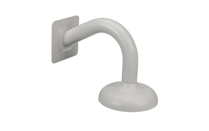 Кронштейн [F01U100210] Bosch : настенный для серии AutoDome Easy II Wall Mount, белый