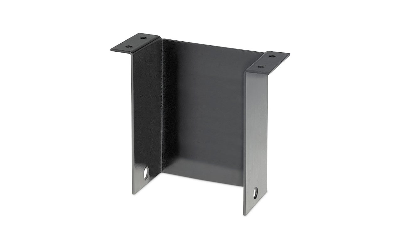 Короб Extron Cable Cubby 200 Bracket [70-678-10] для монтажного корпуса Cable Cubby 200 для размещения двух модулей скрытого хранения кабелей