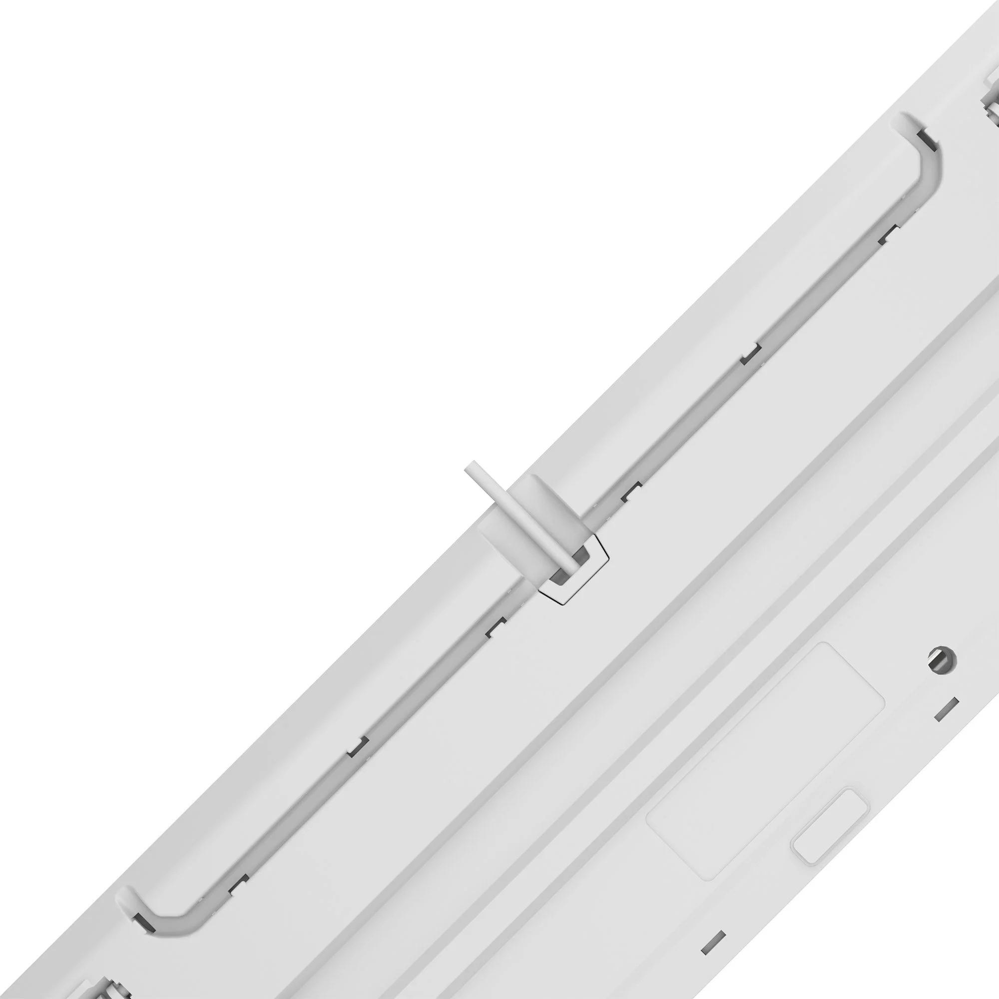 Клавиатура A4Tech Fstyler FS100 Neon механическая синий USB for gamer LED (FS100)