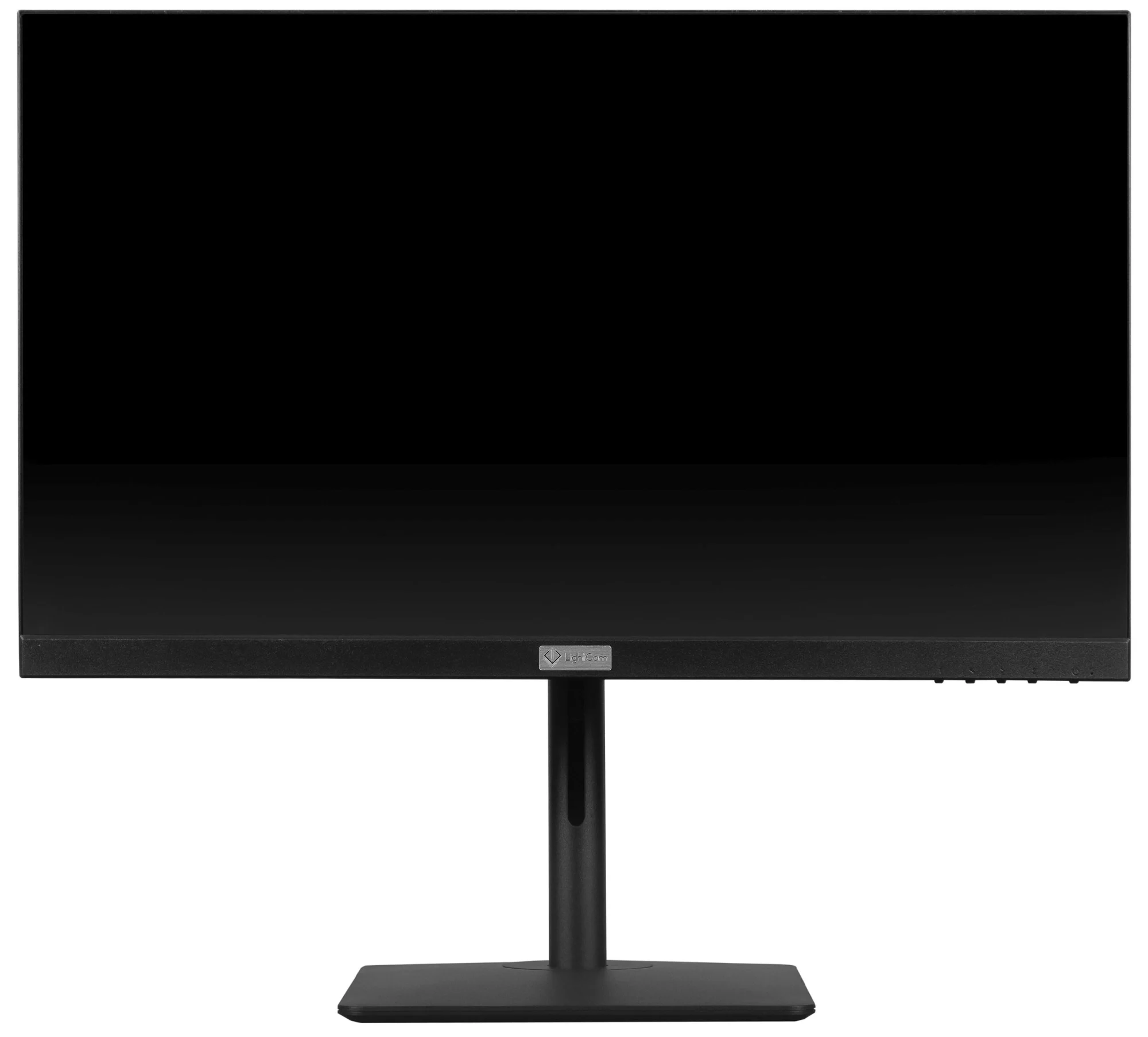 LCD монитор LightCom V-Plus 23.8" [ПЦВТ.852859.400-05] {FHD, IPS LED, 178/178, HDMI/DP, 4ms, 1300:1, 100Hz, 350cd/m2, Ext, VESA, регулировка наклона и высоты, поворот по горизонтали, Реестр МПТ}