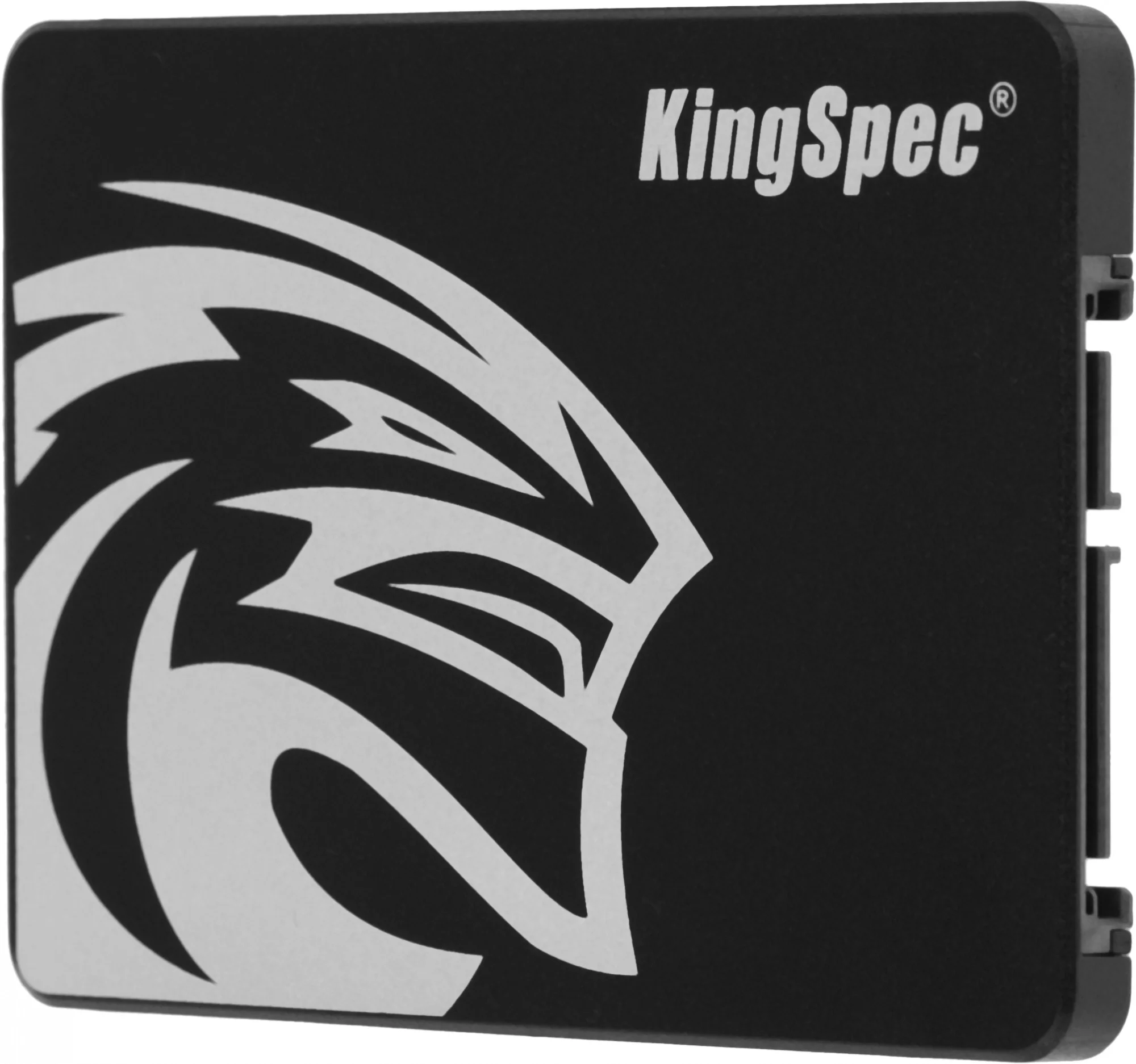 Твердотельный накопитель KingSpec SSD 960GB SATA III 2.5" R570/W520MB/s 3D NAND MTBF 1M 68000/74000 IOPS 480TBW