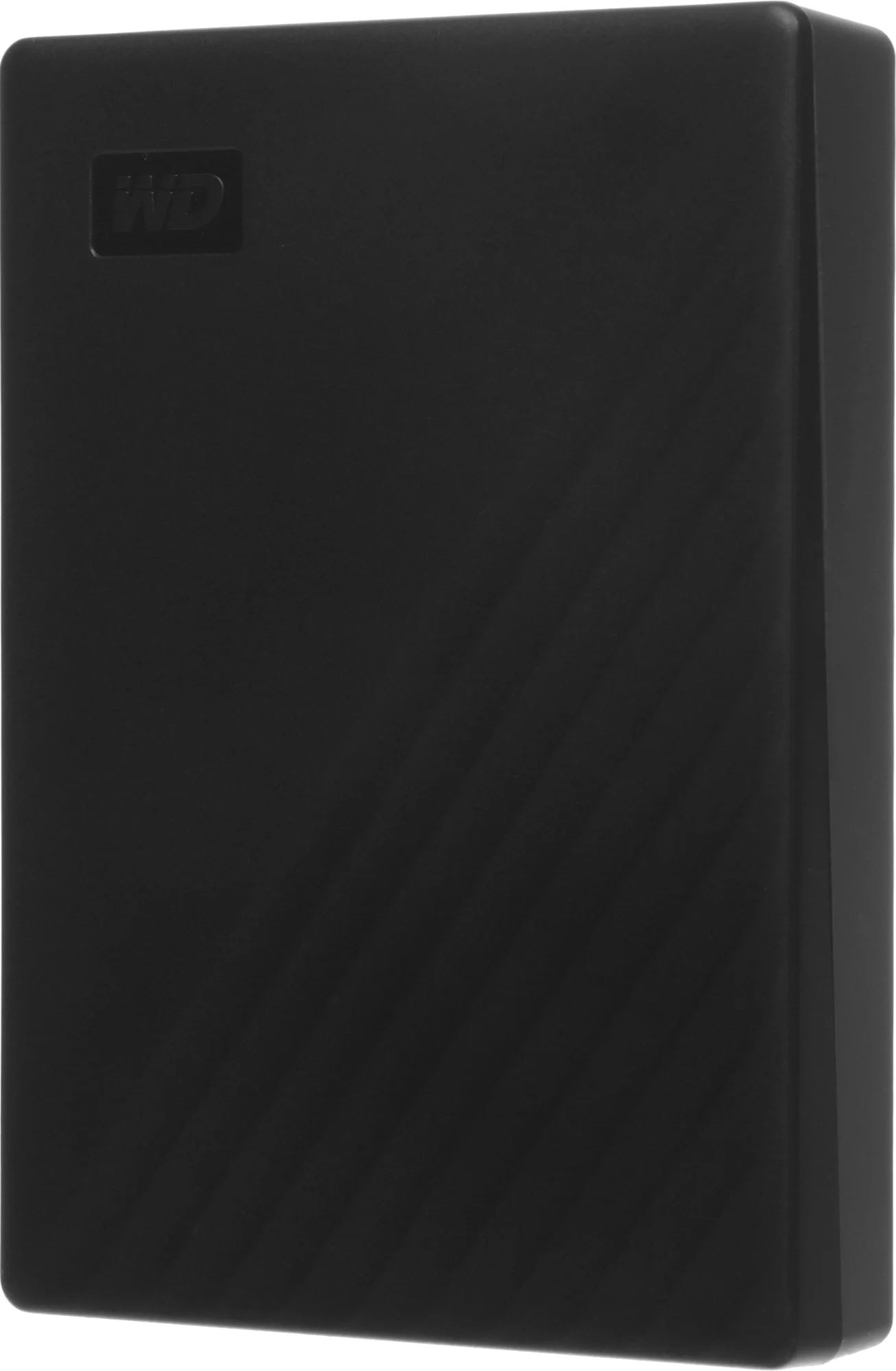 Внешние HDD/ Portable HDD 5TB WD My Passport (Black), USB 3.2 Gen1, 107x75x19mm, 210g /12 мес./