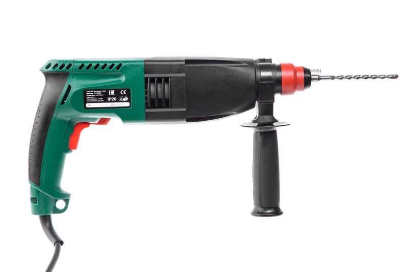 Перфоратор Hammer PRT800A патрон:SDS-plus уд.:2.6Дж 800Вт