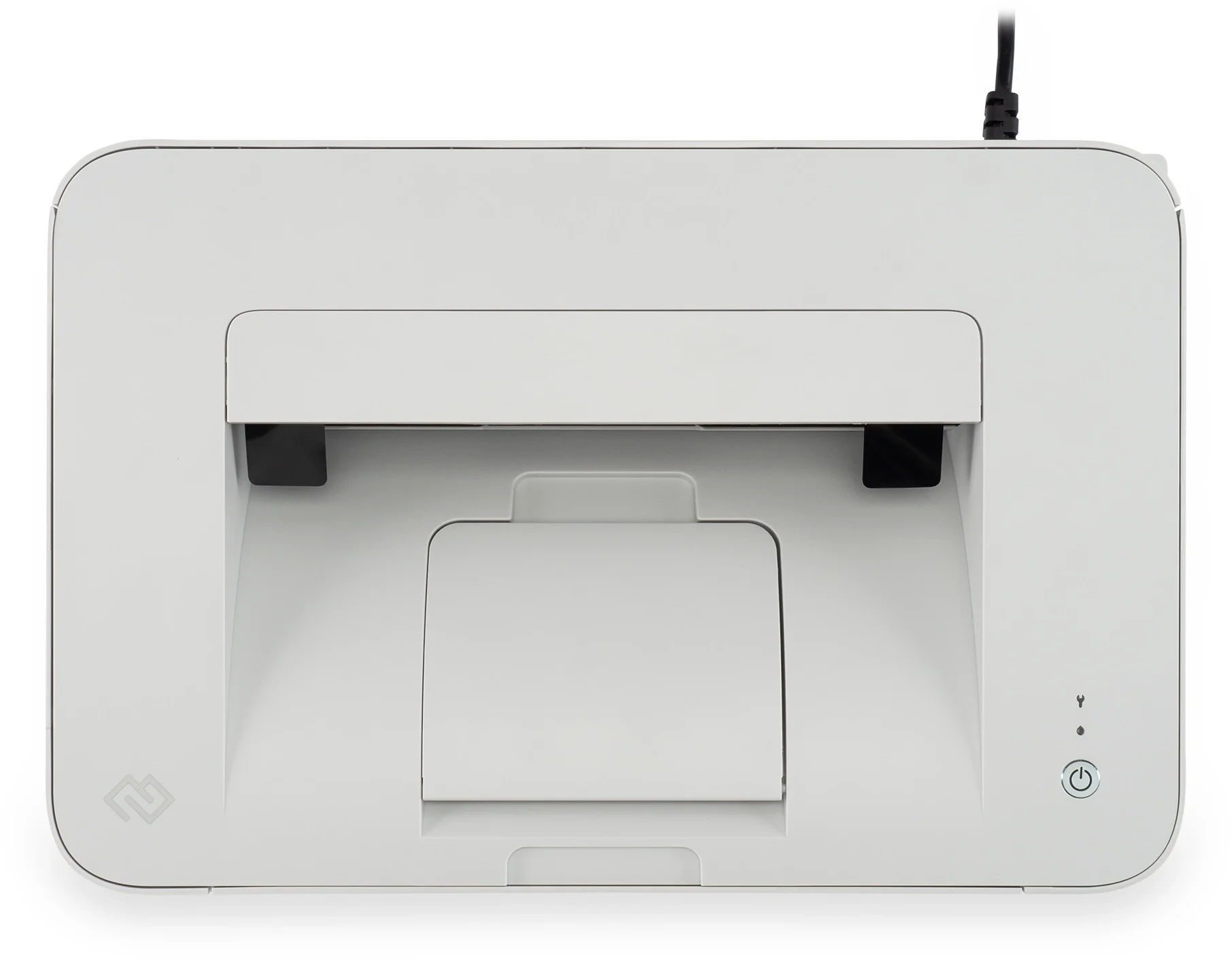 Принтер Digma DHP-2401 (DHP-2401) {А4, лазерный, 600x600dpi, 24стр/мин, 128Мб, 1200МГц, старт картридж 2000отп. БЕЛЫЙ}  БЕЛЫЙ